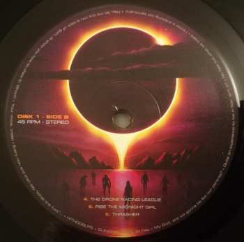 2LP GUNSHIP: Dark All Day