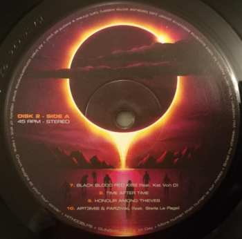 2LP GUNSHIP: Dark All Day