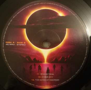 2LP GUNSHIP: Dark All Day