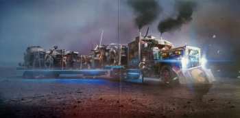 2LP GUNSHIP: GUNSHIP