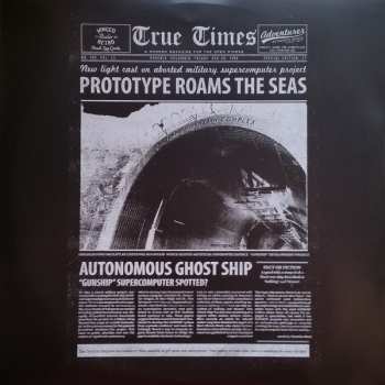 2LP GUNSHIP: GUNSHIP