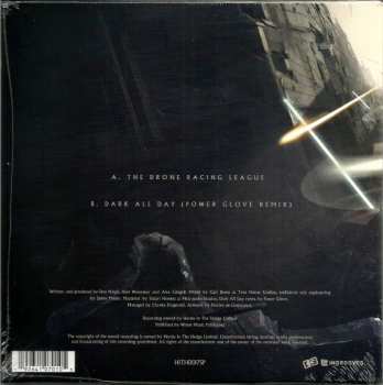 SP GUNSHIP: The Drone Racing League CLR