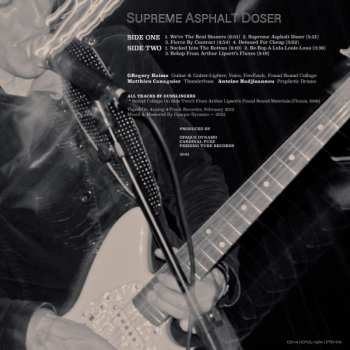 LP Gunslingers: Supreme Asphalt Doser LTD