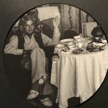 LP/CD Günter Schickert: Mauerharfe LTD