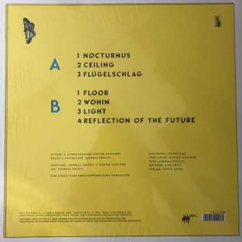 LP Günter Schickert: Nachtfalter