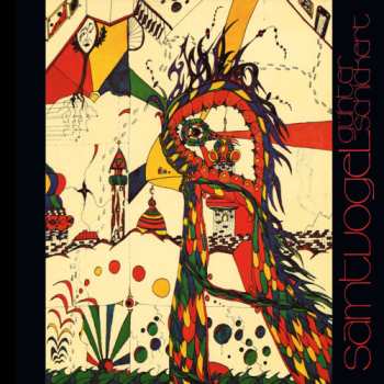 LP Günter Schickert: Samtvogel NUM