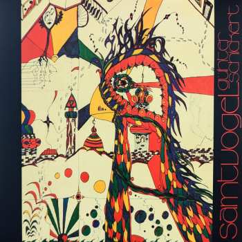 LP Günter Schickert: Samtvogel NUM | LTD | CLR