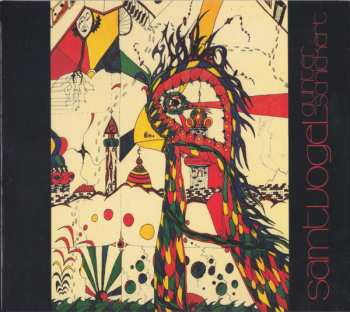 CD Günter Schickert: Samtvogel