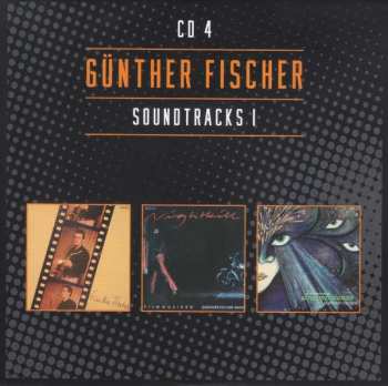 5CD/Caja Günther Fischer: Jazz - Pop - Soundtracks