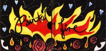 CD Guðrið Hansdóttir: Painted Fire