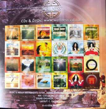 CD Guru Atman: Yoga Magic - Music For The Spirit