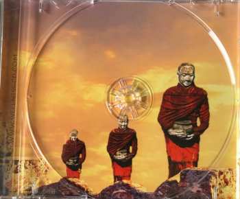 CD Guru Atman: Yoga Magic - Music For The Spirit