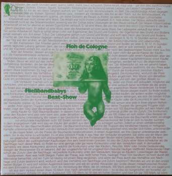 3LP/Caja Guru Guru: Krautrock Box (Vinyl Edition)