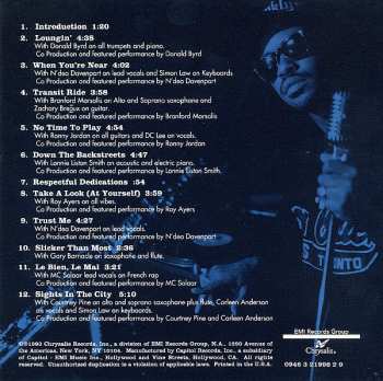 CD Guru: Jazzmatazz Volume: 1