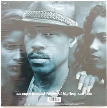 3LP/Caja Guru: Jazzmatazz Volume: 1 - Deluxe Edition