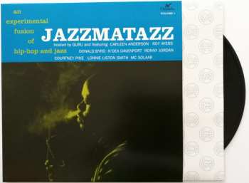 3LP/Caja Guru: Jazzmatazz Volume: 1 - Deluxe Edition