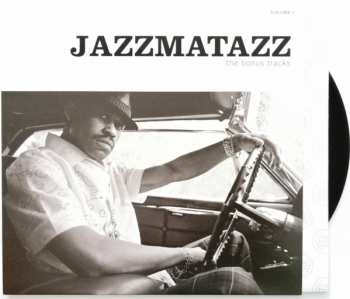 3LP/Caja Guru: Jazzmatazz Volume: 1 - Deluxe Edition