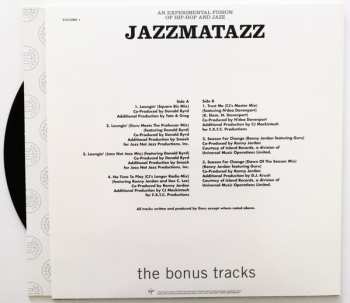 3LP/Caja Guru: Jazzmatazz Volume: 1 - Deluxe Edition