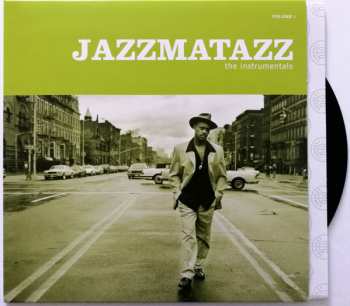 3LP/Caja Guru: Jazzmatazz Volume: 1 - Deluxe Edition