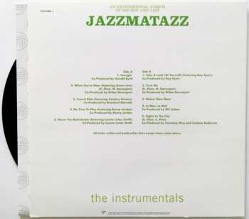 3LP/Caja Guru: Jazzmatazz Volume: 1 - Deluxe Edition
