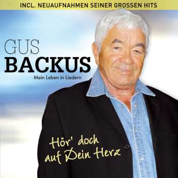 Album Gus Backus: Hör' Doch Auf Dein Herz