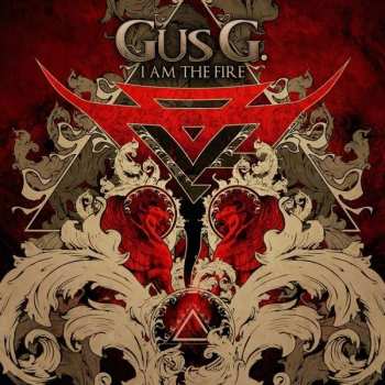 CD Gus G.: I Am The Fire DIGI