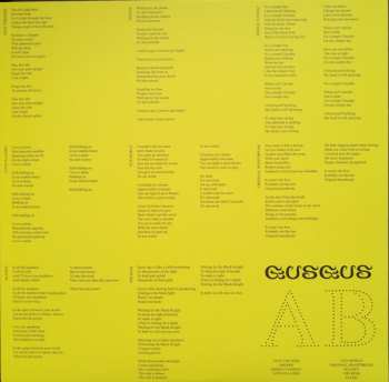 LP Gusgus: Mobile Home