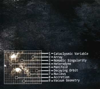 CD Gustaf Hildebrand: Heliopause