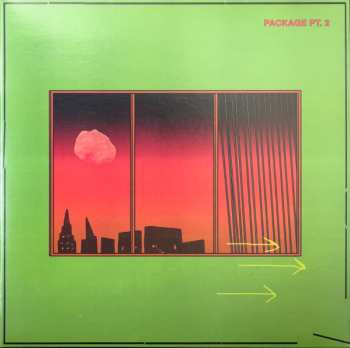 LP Gustaf: Package Pt. 2 CLR | LTD
