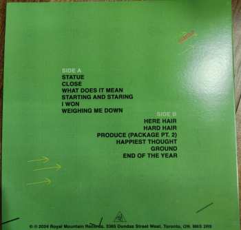 LP Gustaf: Package Pt. 2 CLR