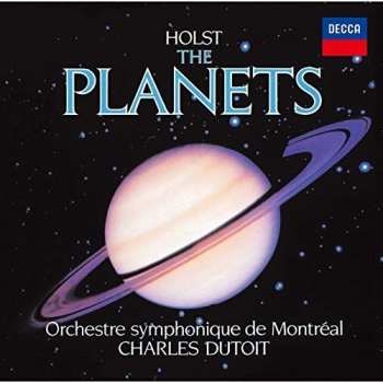 CD Charles Dutoit: Holst: Planets