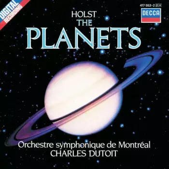 Charles Dutoit: The Planets