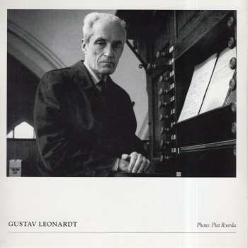 CD Gustav Leonhardt: Organ Music In France & Southern Netherlands