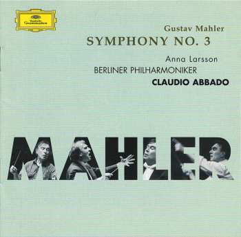 Album Berliner Philharmoniker: Symphony No. 3