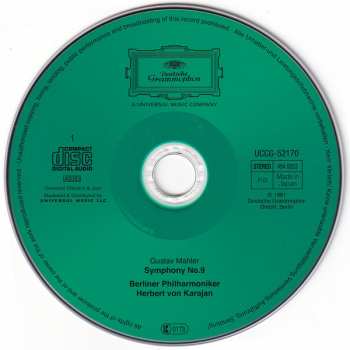 2CD Berliner Philharmoniker: 9.Symphonie