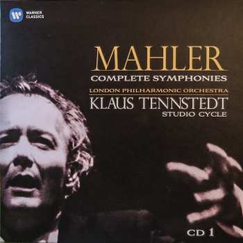 16CD/Caja The London Philharmonic Orchestra: Complete Symphonies