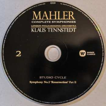 16CD/Caja The London Philharmonic Orchestra: Complete Symphonies