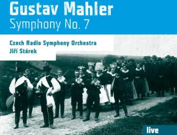 Album Gustav Mahler: Symphony No. 7