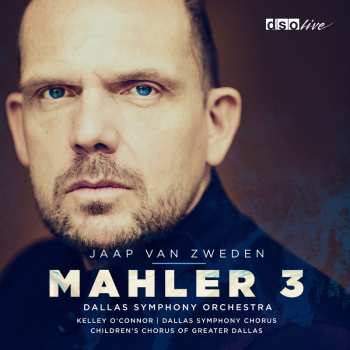 Album Gustav Mahler: Mahler 3