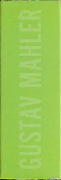 18CD/Caja Gustav Mahler: Gustav Mahler - Complete Edition LTD