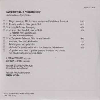 18CD/Caja Gustav Mahler: Gustav Mahler - Complete Edition LTD