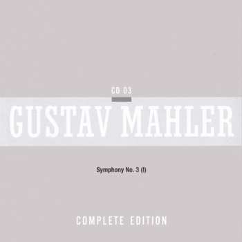 18CD/Caja Gustav Mahler: Gustav Mahler - Complete Edition LTD
