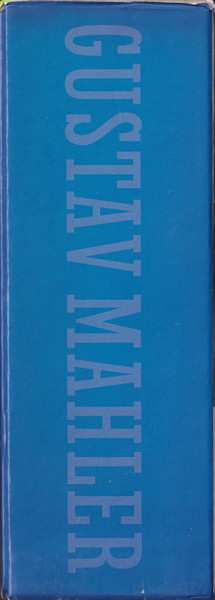 18CD/Caja Gustav Mahler: Gustav Mahler - Complete Edition LTD