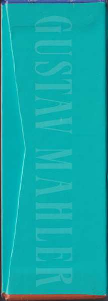 18CD/Caja Gustav Mahler: Gustav Mahler - Complete Edition LTD