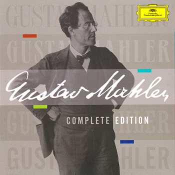 18CD/Caja Gustav Mahler: Gustav Mahler - Complete Edition LTD