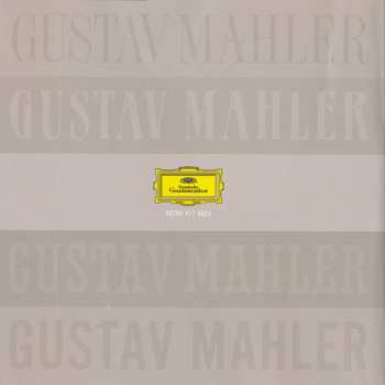 18CD/Caja Gustav Mahler: Gustav Mahler - Complete Edition LTD