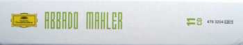 11CD/Caja Berliner Philharmoniker: Mahler - Abbado