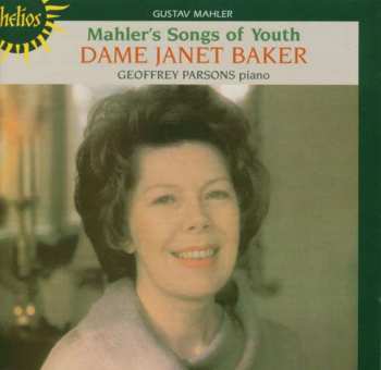CD Gustav Mahler: Mahler's Songs Of Youth