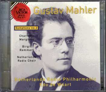 Album Gustav Mahler: Symphony 2