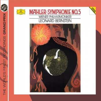 Album Leonard Bernstein: Symphonie No.5